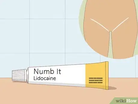 Imagen titulada Make Epilating Hurt Less Step 5