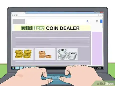 Imagen titulada Sell Old Coins Step 9