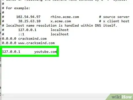 Imagen titulada Block YouTube Step 6