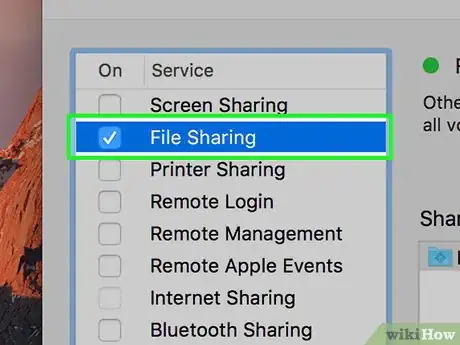 Imagen titulada Connect a Macbook to an iMac Step 10