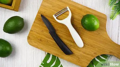 Imagen titulada Zest a Lime Step 12