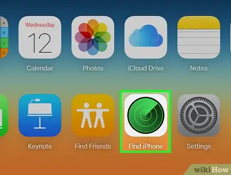 Imagen titulada Access iCloud Step 8