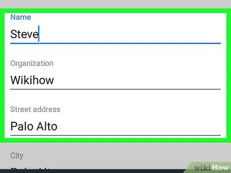 Imagen titulada Delete Autofill on Chrome on Android Step 8