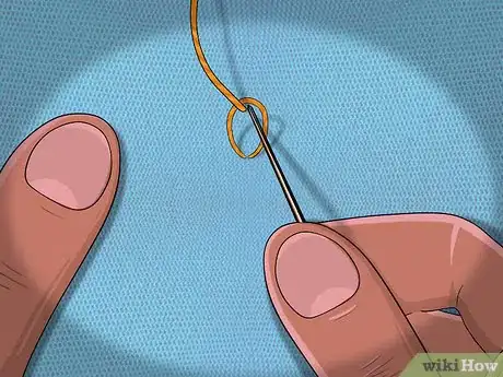Imagen titulada Sew Chain Stitch Step 3