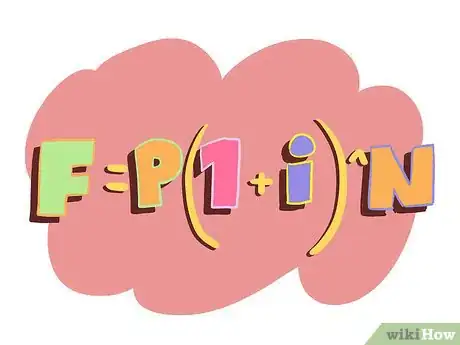 Imagen titulada Find the Total Amount Paid in an Interest Rate Equation Step 2