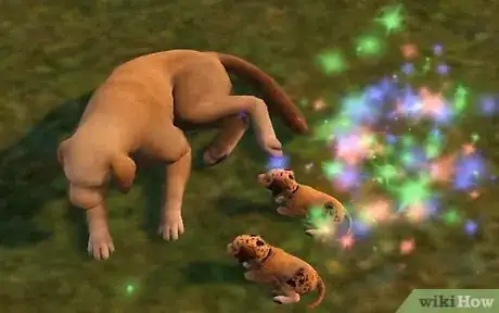 Imagen titulada Breed Your Pets on the Sims 3 Pets (Pc) Step 2