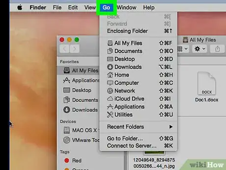 Imagen titulada Open a Terminal Window in Mac Step 2