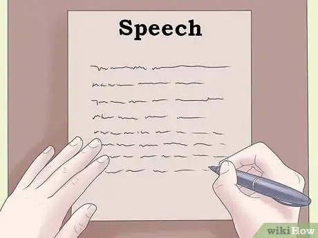 Imagen titulada Memorize a Speech Step 2