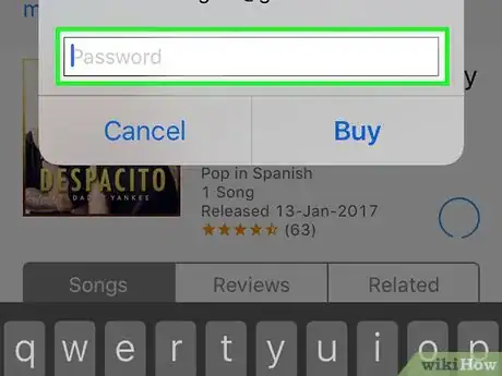 Imagen titulada Add Music to iPhone Step 14