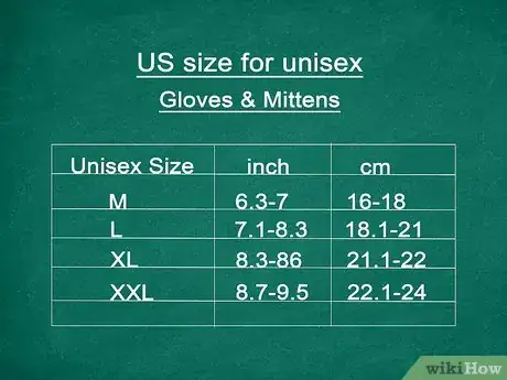 Imagen titulada Determine Glove Size Step 4