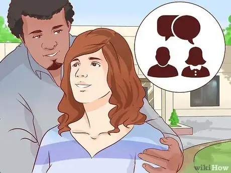 Imagen titulada Get a Woman to Forgive You Step 10