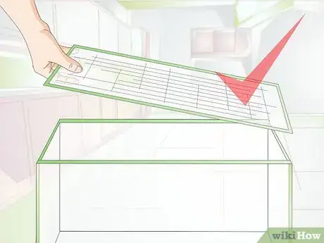Imagen titulada Keep Flies out of an Indoor Pet Cage Step 5