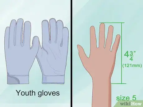 Imagen titulada Determine Glove Size Step 7