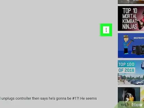 Imagen titulada Delete Comments on YouTube Step 8