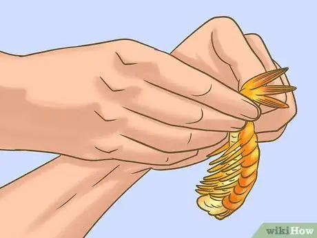 Imagen titulada Eat Shrimp Step 7