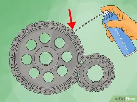 Imagen titulada Change a Timing Chain Step 19