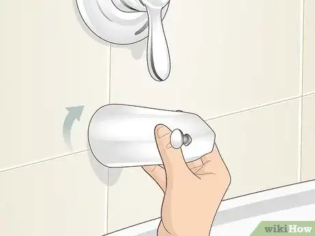 Imagen titulada Fix Shower Diverter Step 10
