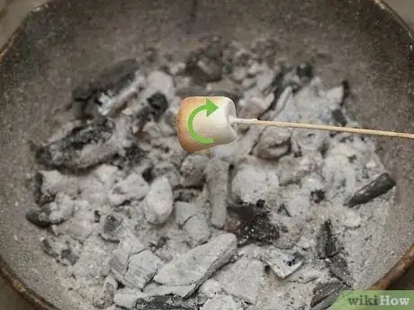 Imagen titulada Roast Marshmallows Step 7