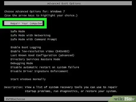 Imagen titulada Reinstall Windows 7 Step 20