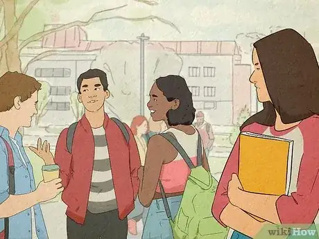 Imagen titulada Avoid the Boy Who Knows You Like Him Step 3