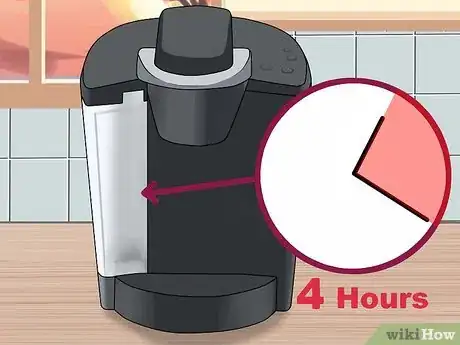 Imagen titulada Descale a Keurig Step 9