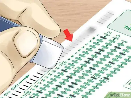 Imagen titulada Cheat on a Scantron Test Step 6