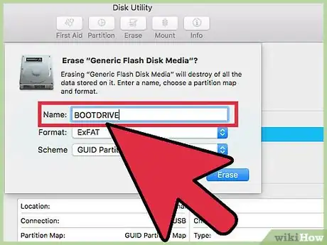 Imagen titulada Format a Hard Drive on Mac to Work on Mac and PC Step 7
