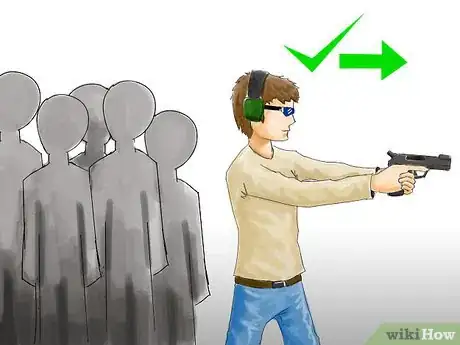 Imagen titulada Handle a Firearm Safely Step 1