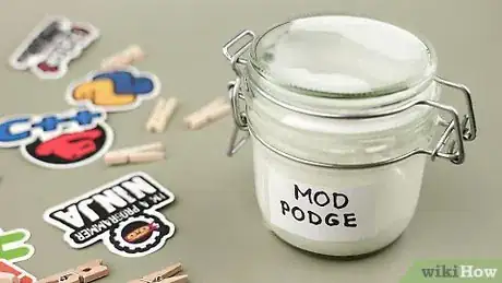 Imagen titulada Make Mod Podge Step 20