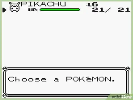 Imagen titulada Get Bulbasaur in Pokemon Yellow Step 7