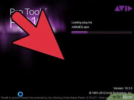 Imagen titulada Allocate More Memory to Pro Tools Step 1
