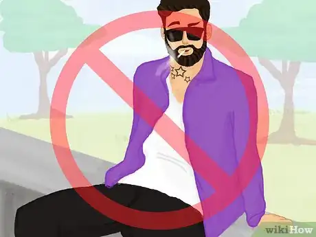 Imagen titulada Be a Rebel Step 12