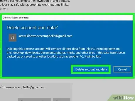 Imagen titulada Delete User Accounts in Windows 10 Step 6