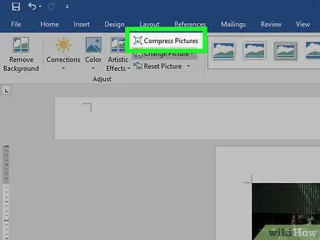 Imagen titulada Reduce a Microsoft Word File Size Step 6