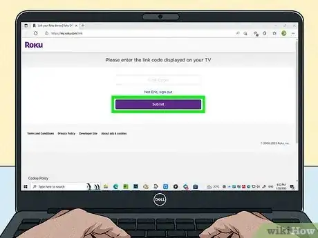 Imagen titulada Connect Roku to TV Step 14