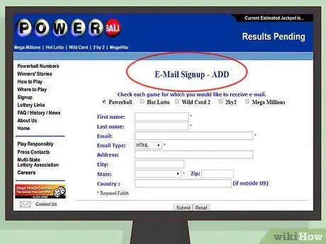 Imagen titulada Check Powerball Step 5