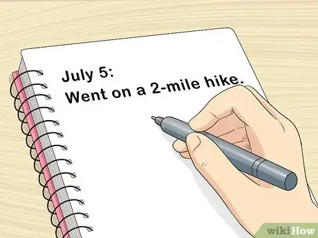 Imagen titulada Make an Exercise Schedule Step 13