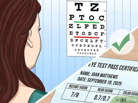 Imagen titulada Cheat on a Scantron Test Step 1