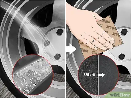 Imagen titulada Clean Oxidized Aluminum Wheels Step 12