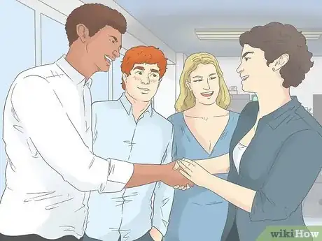 Imagen titulada Make People Feel Comfortable Around You Step 5