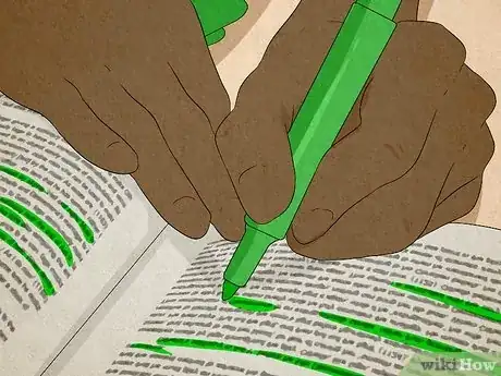 Imagen titulada Take an Open Book Exam Step 2