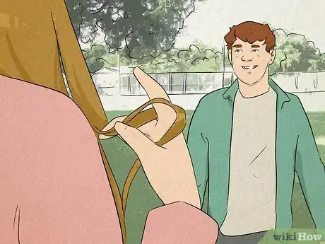 Imagen titulada Tell if an Introverted Girl Likes You Step 3