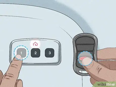 Imagen titulada Program a Garage Door Opener Step 18