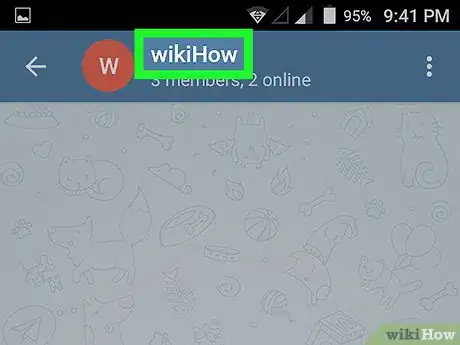 Imagen titulada Convert a Telegram Group to a Supergroup on Android Step 3