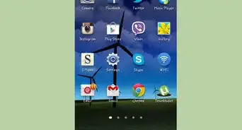 tomar una captura de pantalla en el Galaxy S3