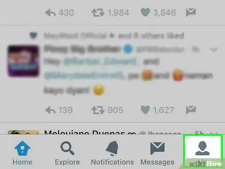 Imagen titulada Change Your Twitter Username Step 2