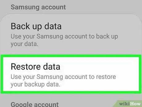 Imagen titulada Recover Samsung Notes on Samsung Galaxy Step 4