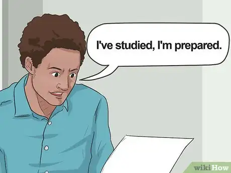 Imagen titulada Deal With Exam Anxiety Step 20