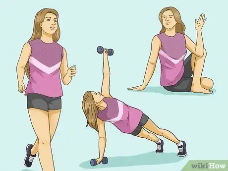 Imagen titulada Sleep with Your Mouth Closed Step 3