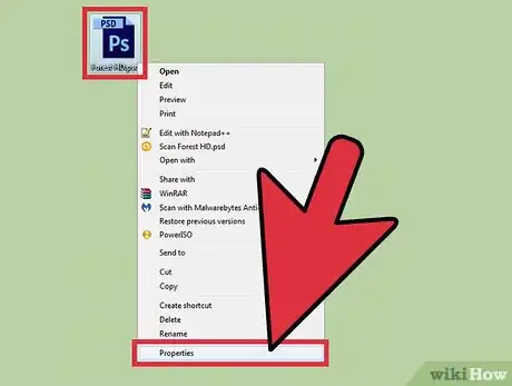 Imagen titulada Make a PSD File Using Photoshop (Beginner) Step 10